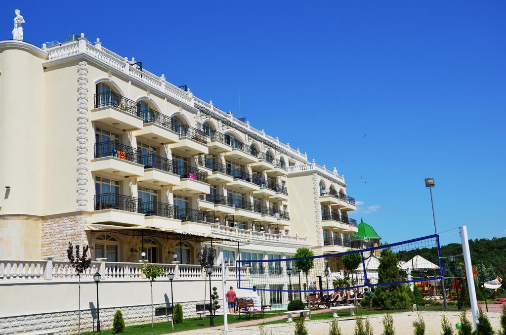 Therma Palace - Private Beach & Free Parking Kranevo Exterior foto