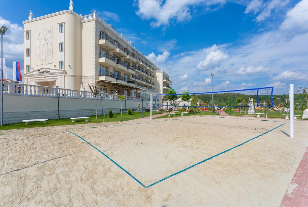 Therma Palace - Private Beach & Free Parking Kranevo Exterior foto